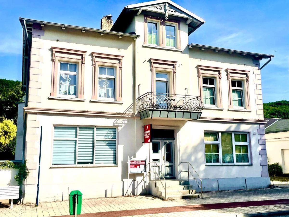 Haus Burmeister 사스니츠 외부 사진